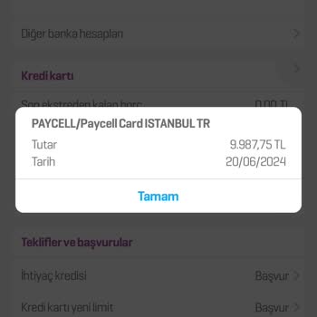 Şok Marketler Adı Altında Paycell Aldatmacası