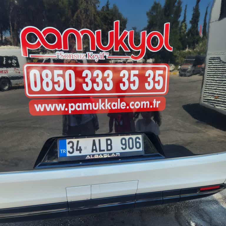 Pamukkale Turizm Saygısızlık Ve Bagajımı Teslim Etmeyi Reddediyor