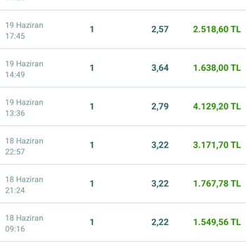 İddaa Yasalmış Kazanan Kupon Ücretim Ödenmedi Nesine Com