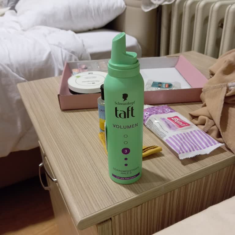 Gratis Schwarzkopf Bozuk Saç Köpüğü