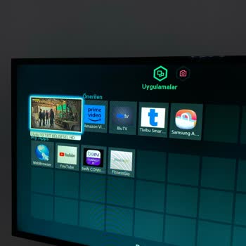 Samsung TV'de Netflix Uygulaması Kayboldu, Yardım Bekliyoruz!