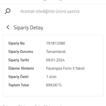 Civil Mağazacılık Nexus Nebilizatör Arızalı