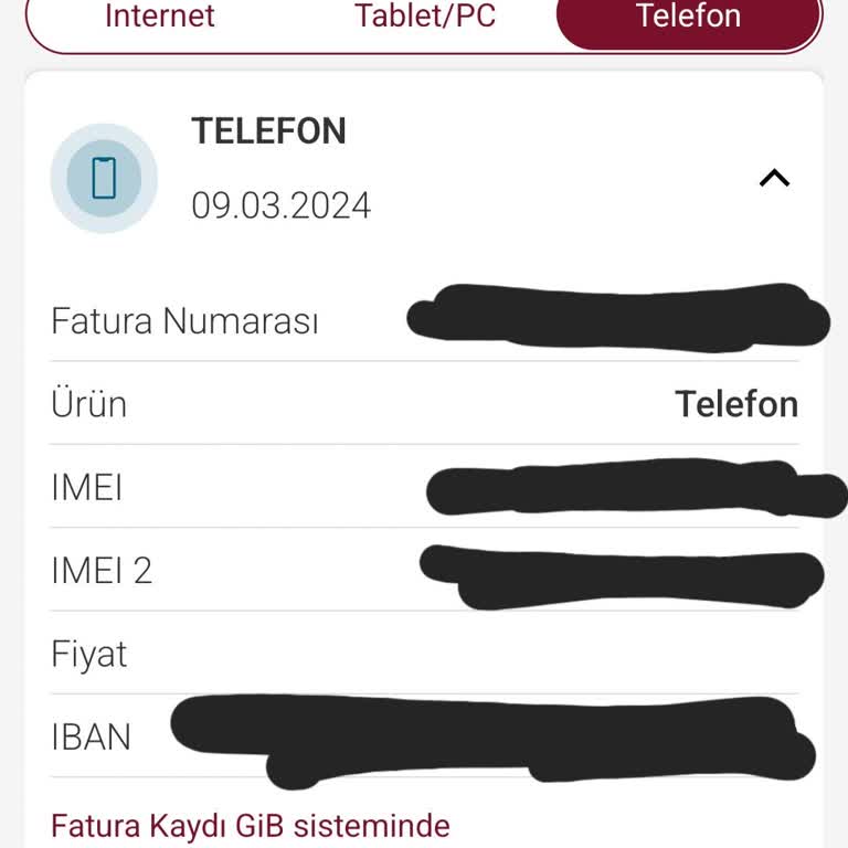 Media Markt VKN/TCKN Bulunamadı Sorunu