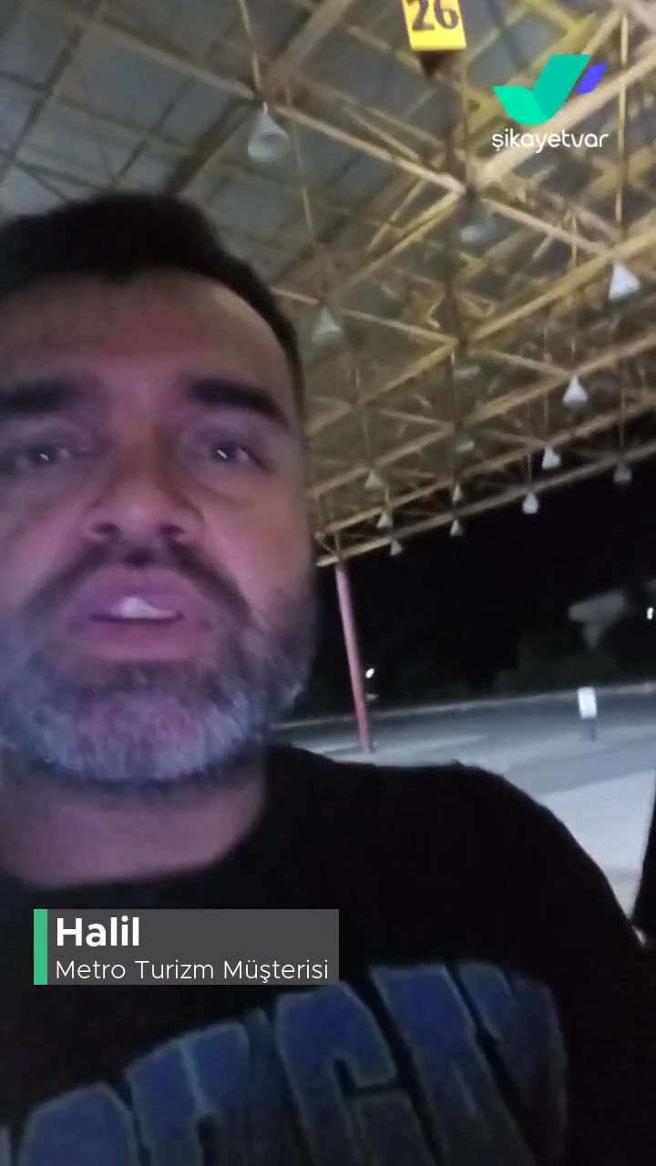 Metro Turizm'in Mağduriyeti videonun kapak resmi