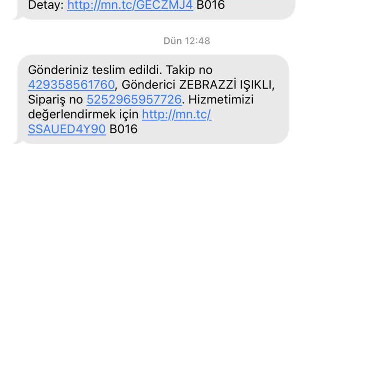 MNG Kargo Dikkaldırım Şubesi Şikayet
