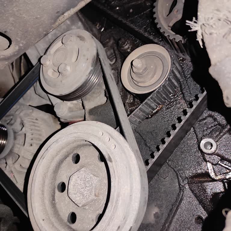 Dayco Kayış Sakin Dayco Almadan Dikkatli Oku.!