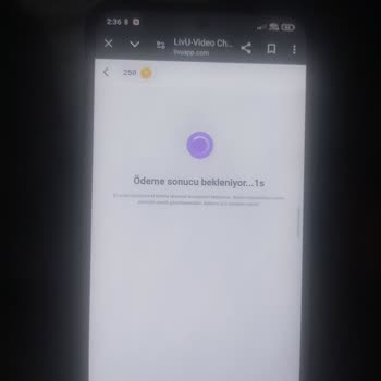 LivU Paramı Çektiler Coin Karşılığını Vermediler Her Zaman Böyle Yapıyorlar