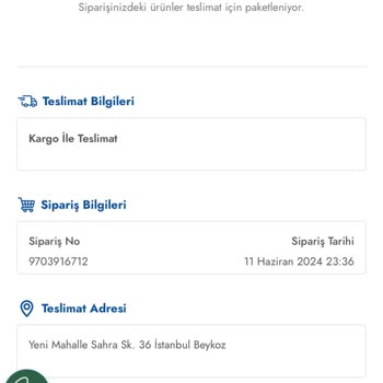 Şok Marketler Teslim Edilmeyen Klima Ve İlgisiz Müşteri Hizmetleri