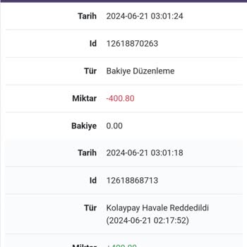Onwin Bahis Sitesinde Ödeme Sorunu Ve Destek Eksikliği