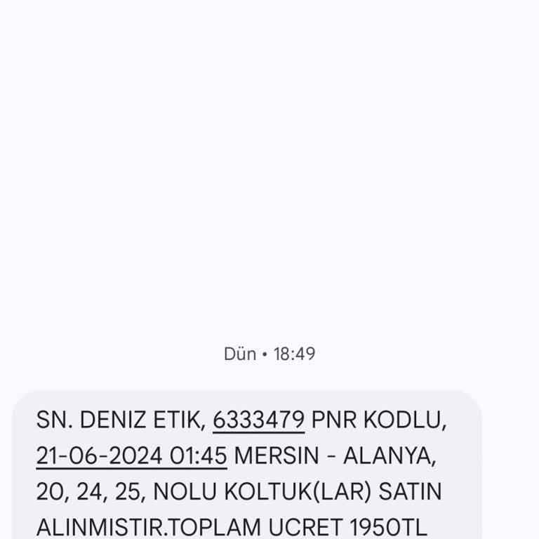 Otobüs Bilet Best Van Tur