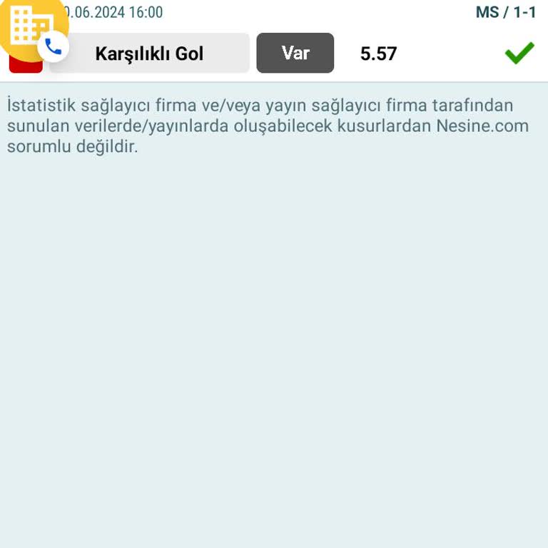 Nesine Kuponumun Askıya Alınması Ve Paramın İade Edilmemesi