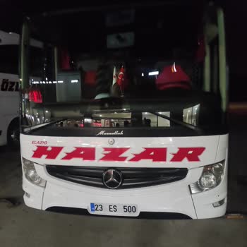 Hazar Turizm Paranla Rezil Olma