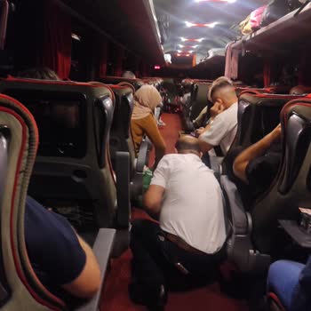 Hazar Turizm Paranla Rezil Olma