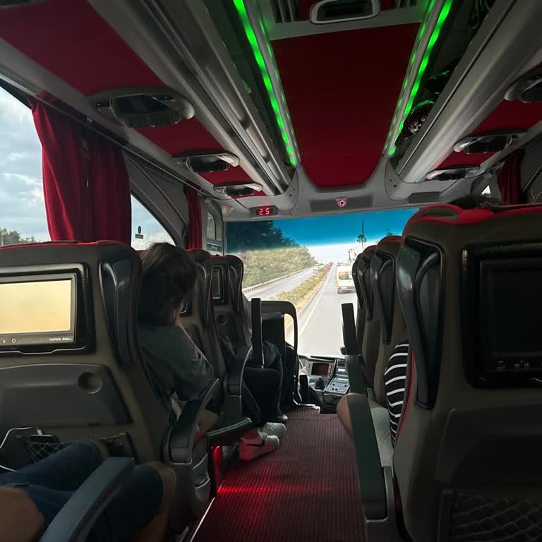 Tokat Seyahat Halk Otobüsü Vizyonuyla Çalışıyor.