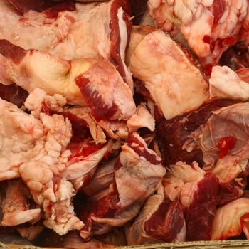 A101 Kurban Eti Çok Yağlı