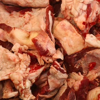 A101 Kurban Eti Çok Yağlı