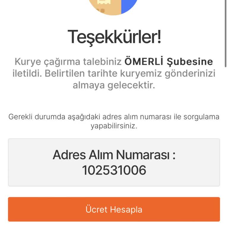 MNG Kargo Kurye Sorunu Alınmayan Kargo