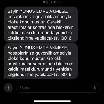 Enpara Lütfen Çok Acil Dönüş İstiyorum Araba Param