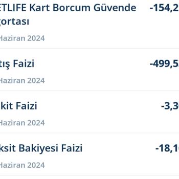 Denizbank Satış Faizi Kesintisi