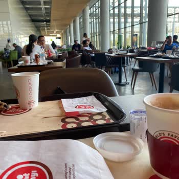 Dalaman Havaalanı Simit Sarayı Kalitesiz Hizmet