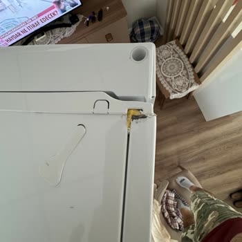 Arçelik 3 Buzdolabı Hasarlı Teslim Edilirmi?