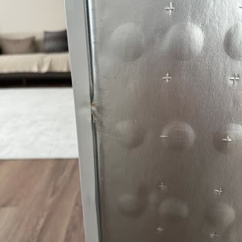 Arçelik 3 Buzdolabı Hasarlı Teslim Edilirmi?