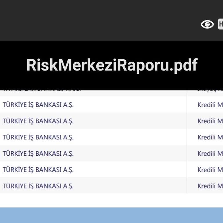 İş Bankası Benden Habersiz Ek Hesap Başvuruyor