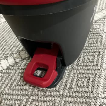 Vileda Turbo Temizlik Seti Pedal Problemi