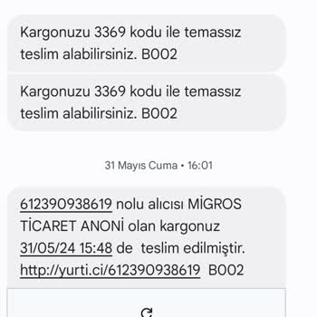 Migros Sanal Market İade Mi Veya Değişimi Yap Artık