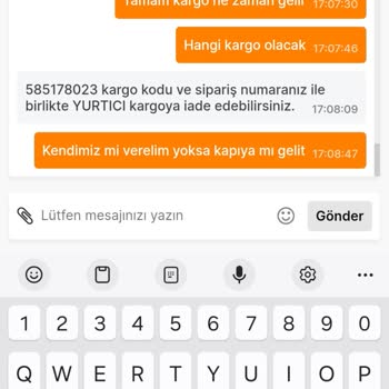 Migros Sanal Market İade Mi Veya Değişimi Yap Artık