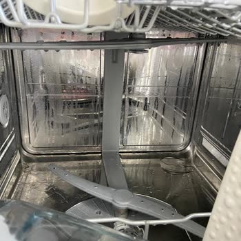 Sıfır Bosch Bulaşık Makinesi Kurutma Problemi.