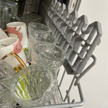 Sıfır Bosch Bulaşık Makinesi Kurutma Problemi.