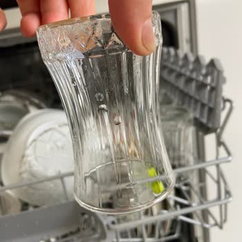 Sıfır Bosch Bulaşık Makinesi Kurutma Problemi.