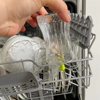 Sıfır Bosch Bulaşık Makinesi Kurutma Problemi.