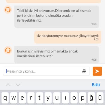 Trendyol Stokta Görünen Ürün Fiyatıyla Verilmiyor, Canlı Destek Yetersiz