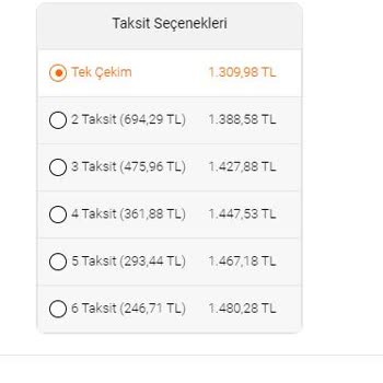 FLO Ayakkabı FLO Taksitli Ödeme Komisyon Ödedim Peşin Almış Ödememi