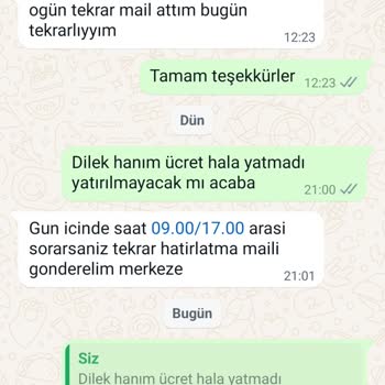 Prontotour Ücret İadesini 1,5 Aydır Yapmıyor