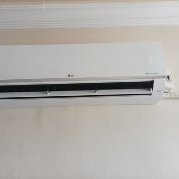 LG Mobile LG Dualcool İnverter Klima Soğutmuyor