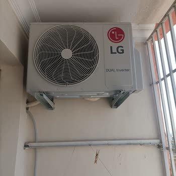 LG Mobile LG Dualcool İnverter Klima Soğutmuyor