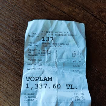 Happy Moon's Yasal Olmayan Hizmet Bedeli Yansıtıyor!