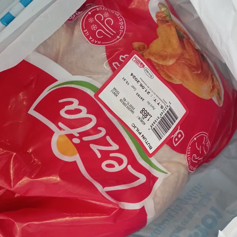 A101 Kokmuş Tavuğu İade Almadılar