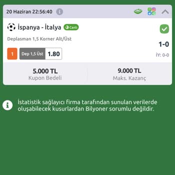 Bilyoner İkramiye Ödeme Sorunu