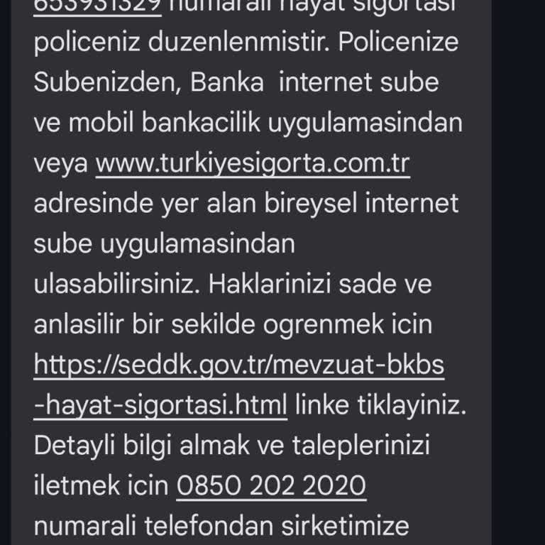 Ziraat Bankası İzinsiz Sigorta Poliçesi Düzenliyor.