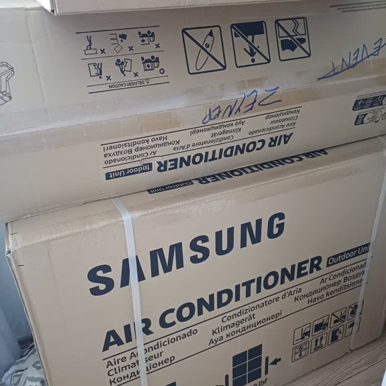 Samsung Klima Servisi Saygısızlığı