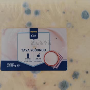 Metro Market Son Kullanma Tarihleri Hatalı