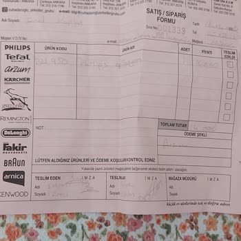 PHILIPS Ev Aletleri Philips Lumea Ürün Kalitesi Ve İade Sorunu