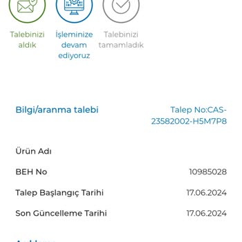 Anadolu Hayat Emeklilik Ortak Katılım Payı Hesabı