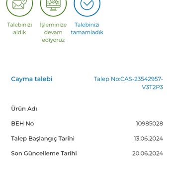 Anadolu Hayat Emeklilik Ortak Katılım Payı Hesabı