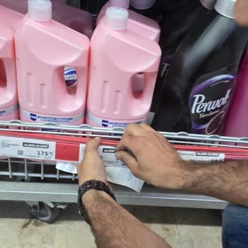 A101 Kasa Ve Reyon Fiyatı Farklı Dedim. Market İçinde Darp Edildim