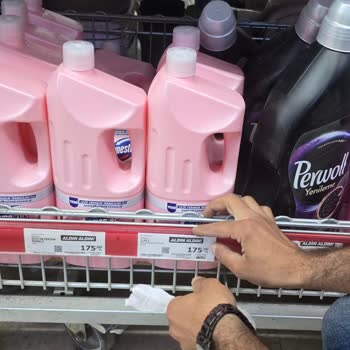 A101 Kasa Ve Reyon Fiyatı Farklı Dedim. Market İçinde Darp Edildim